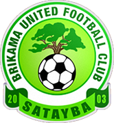 Logo of BRIKAMA UNITED F.C.-min