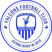 Logo of FALCONS F.C.-min