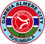 Logo of GAMBIA ALMERE CITY F.C.-min
