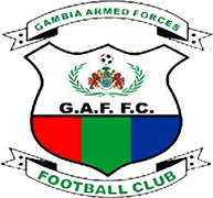 Logo of GAMBIA ARMED FORCES F.C.-min