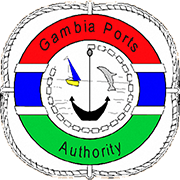 Logo of GAMBIA PORTS AUTHORITY F.C.-min