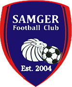 Logo of SAMGER F.C.-min