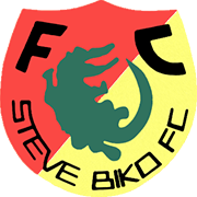 Logo of STEVE BIKO F.C.-min
