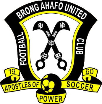 Logo of BRONG AHAFO UNITED F.C. (GHANA)