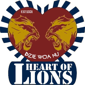 Logo of HEART OF LIONS F.C.-1 (GHANA)