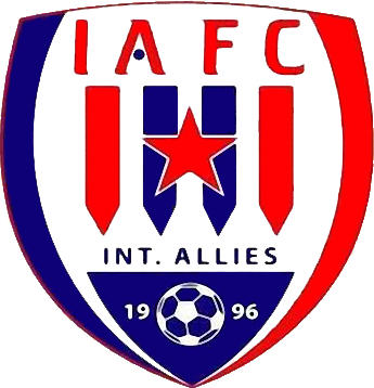 Logo of INTER ALLIES F.C. (GHANA)