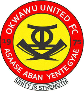 Logo of OKWAWU UNITED F.C. (GHANA)