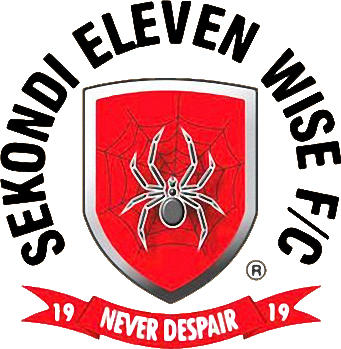 Logo of SEKONDI ELEVEN WISE F.C. (GHANA)