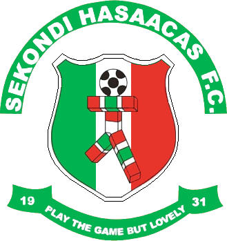 Logo of SEKONDI HASAACAS F.C. (GHANA)