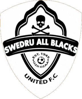 Logo of SWEDRU ALL BLACKS UNITED F.C. (GHANA)