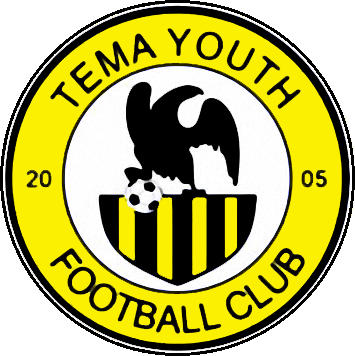 Logo of TEMA YOUTH F.C. (GHANA)