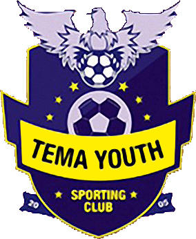 Logo of TEMA YOUTH S.C. (GHANA)