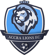 Logo of ACCRA LIONS F.C.-min