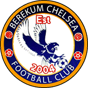 Logo of BEREKUM CHELSEA F.C.-min