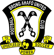 Logo of BRONG AHAFO UNITED F.C.-min