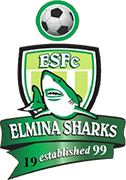 Logo of ELMINA SHARKS F.C.-min