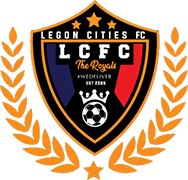 Logo of LEGON CITIES F.C.-min
