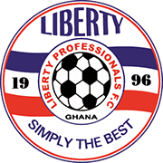 Logo of LIBERTY PROFESSIONALS F.C.-min