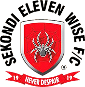 Logo of SEKONDI ELEVEN WISE F.C.-min