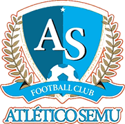 Logo of ATLÉTICO SEMU F.C.-min