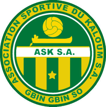 Logo of A.S. KALOUM STAR (GUINEA-CONAKRY)
