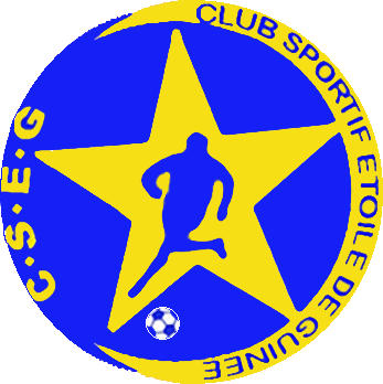 Logo of C.S. ÉTOILE DE GUINÉE F.C. (GUINEA-CONAKRY)