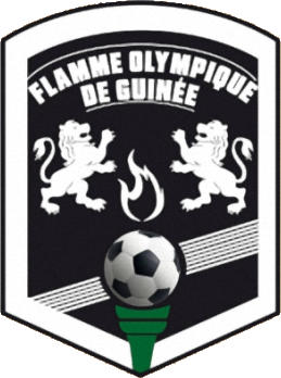 Logo of FLAMME OLYMPIQUE F.C. (GUINEA-CONAKRY)