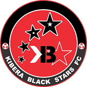 Logo of KIBERA BLACK STARS F.C.-min