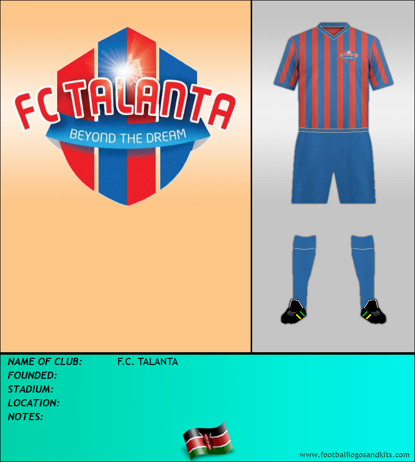 Logo of F.C. TALANTA