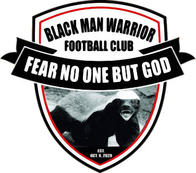 Logo of BLACK MAN WARRIOR F.C. (LIBERIA)