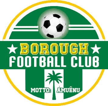 Logo of BOROUGH F.C. (LIBERIA)