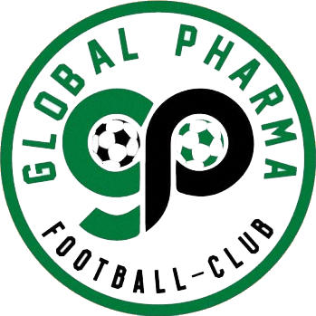 Logo of GLOBAL PHARMA F.C. (LIBERIA)