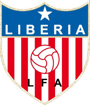 Logo of LIBERIA NATIONAL FOOTBALL TEAM (LIBERIA)