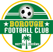 Logo of BOROUGH F.C.