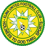 Logo of ELWA UNITED F.C.-min