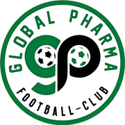 Logo of GLOBAL PHARMA F.C.