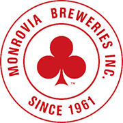 Logo of MONROVIA BREWERIES INC.-min