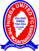 Logo of NIMBA UNITED F.C.-min