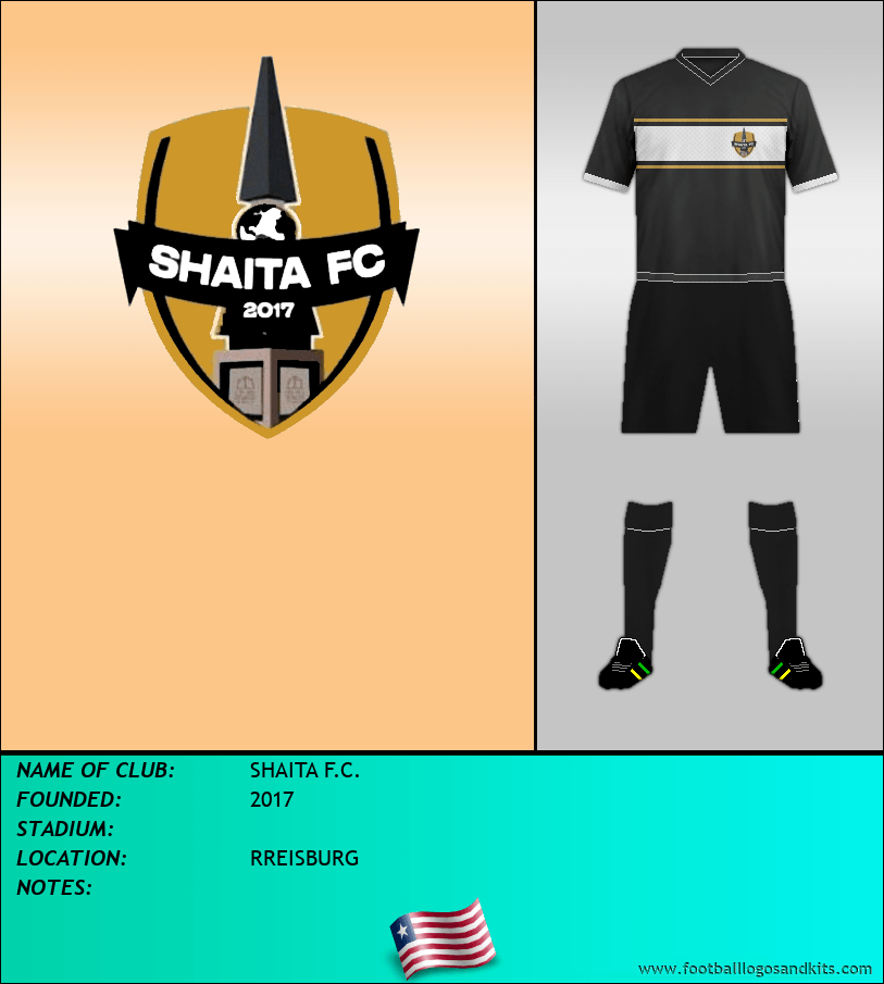 Logo of SHAITA F.C.