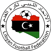 Logo of LIBYA NATIONAL FOOTBALL TEAM-min