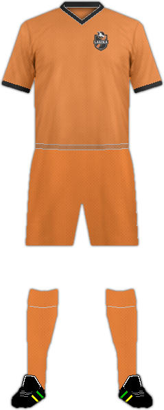 Kit LAKIKA F.C.