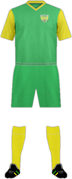 Kit DWANGWA UNITED F.C.