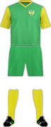 Kit DWANGWA UNITED F.C.