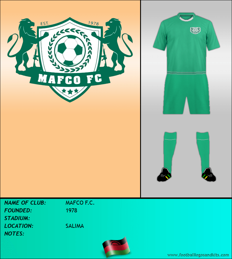 Logo of MAFCO F.C.