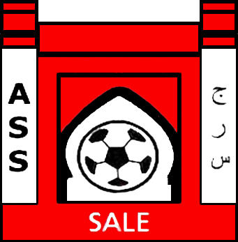 Logo of A.S. SALÉ (MOROCCO)