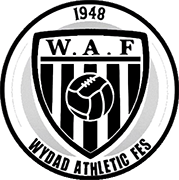 Logo of WYDAD ATHLETIC FES-min