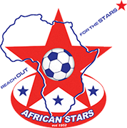Logo of AFRICAN STARS F.C.(NAM)-min