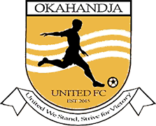 Logo of OKAHANDJA UNITED F.C.-min