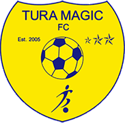 Logo of TURA MAGIC F.C.(NAM)-min