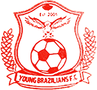 Logo of YOUNG BRAZILIANS F.C.-min
